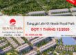 Bảng Giá Liền Kề Hinode Royal Park Đợt 1 2020